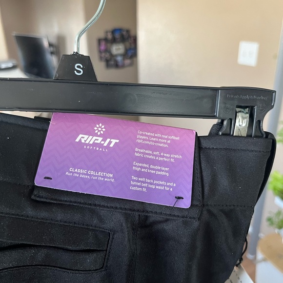 Girl’s Rip-It Softball Pants - Picture 4 of 4